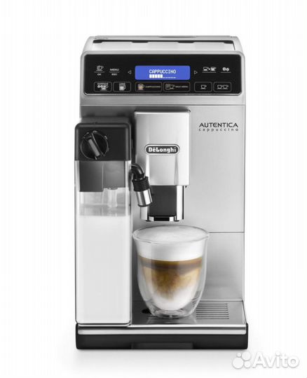 Кофемашина delonghi