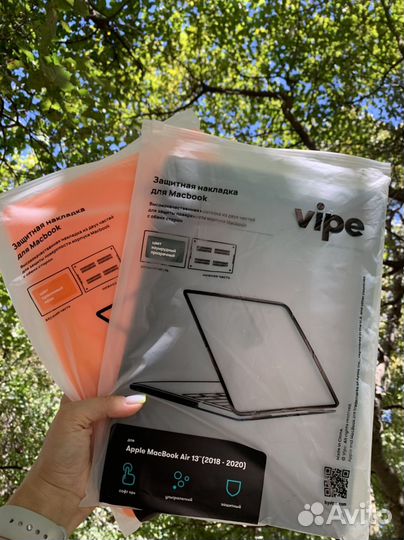 Чехол на macbook air 13