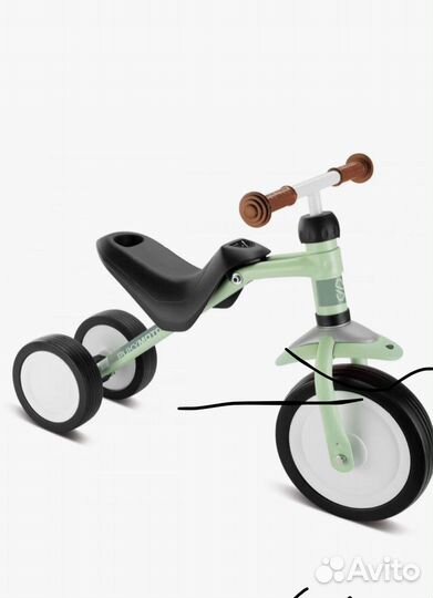 Беговел-каталка Pukymoto 3042