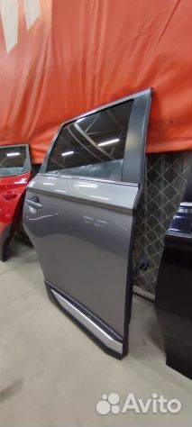 Mitsubishi Outlander 3 задняя правая дверь оригина