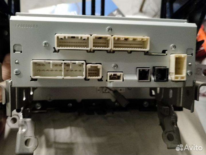 Штатная магнитола Toyota Prado 150 2014+