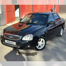 ВАЗ (LADA) Priora 1.6 MT, 2013, 142 833 км