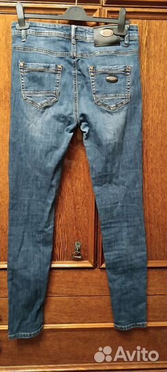 Джинсы женские 46 размер бу