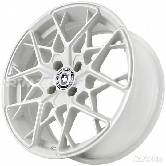 Литой диск sakura wheels R16 4x100
