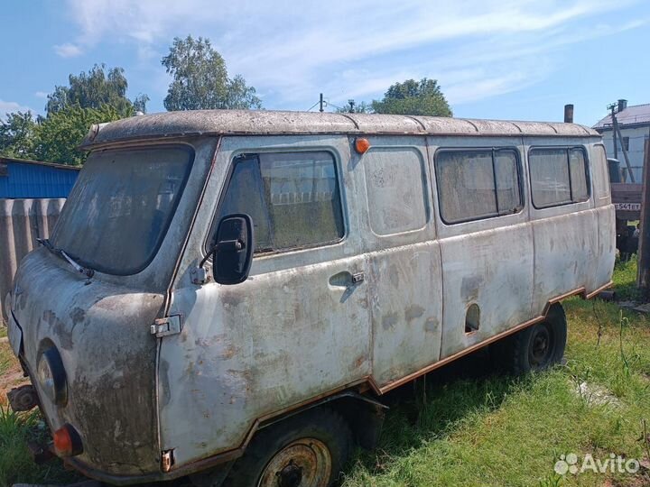 Кузов УАЗ