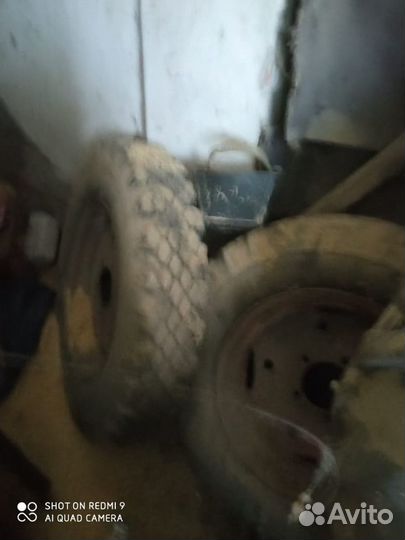 Экскаватор Борекс на базе юмз эо-2621