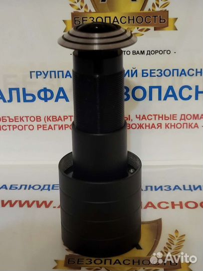 Wi-Fi видеоглазок Aplha-Smart