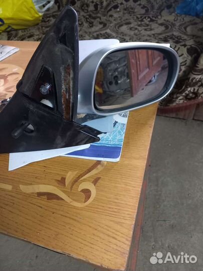 Зеркало правое,левое,nissan almera classic