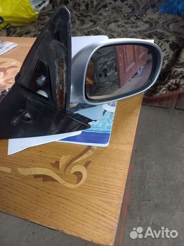 Зеркало правое,левое,nissan almera classic