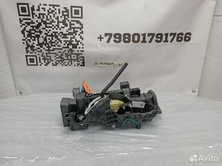 Кулиса переключения передач Jeep Wrangler 2018+