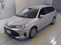Toyota Corolla Fielder 1.5 CVT, 2019, 108 000 км, с пробегом, цена 1 120 000 руб.
