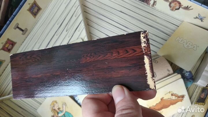 Нстольная игра Haba 