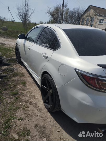 Mazda 6 2.0 МТ, 2010, 302 000 км