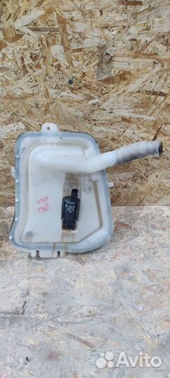 Бачок омывателя заднего стекла BMW E46 универсал