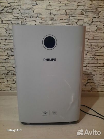 Philips очиститель и увлажнитель воздуха