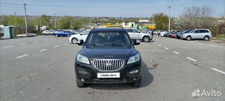 LIFAN X60 1.8 МТ, 2013, 219 000 км