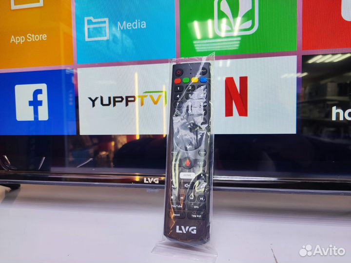 SmartTV LVG 32 (81см) Т8