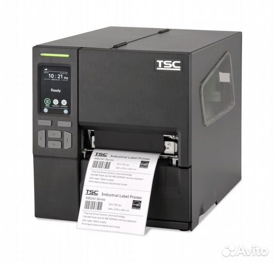 Принтер этикеток TSC MB240T, 203 dpi