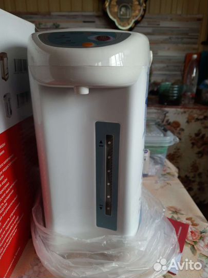 Термопот новый