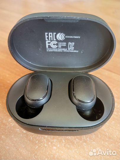 Mi true wireless earbuds basic 2
