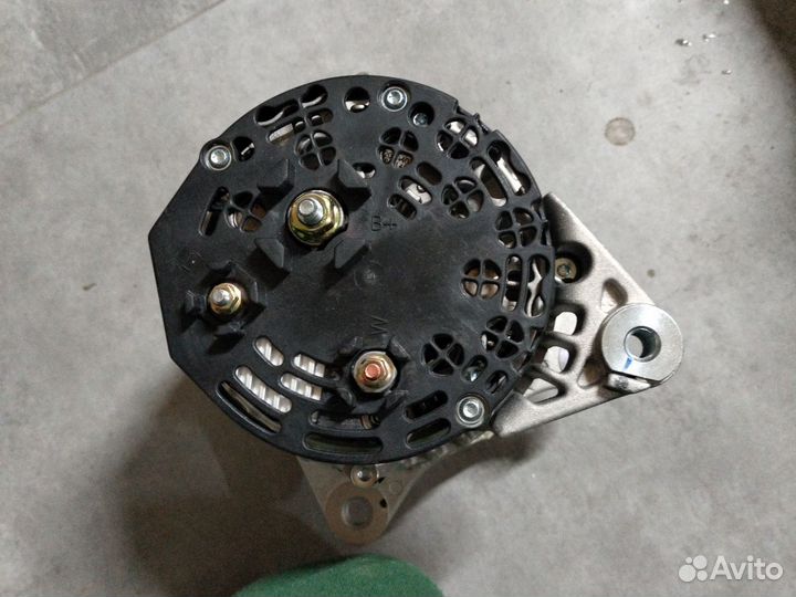 Генератор foton cummins 5263796