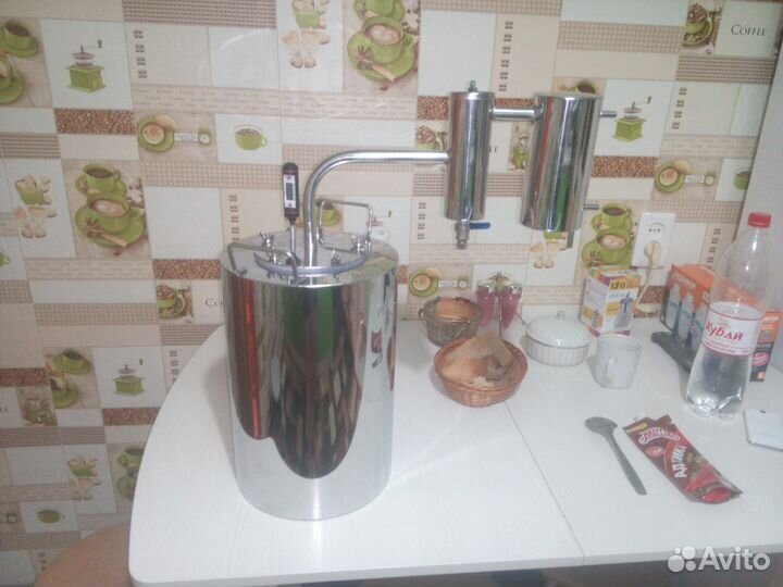 Продам самогонный аппарат, новый