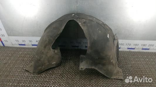 Защита арок (защита крыла, подкрылок) передняя лев