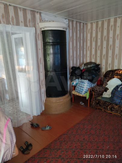 Дом 43,7 м² на участке 14 сот.