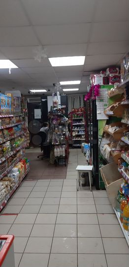 Торговая площадь 80 м²