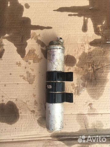 Осушитель системы кондицион.Logan Largus Sandero