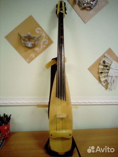 Электро Виолончель мастеровая
