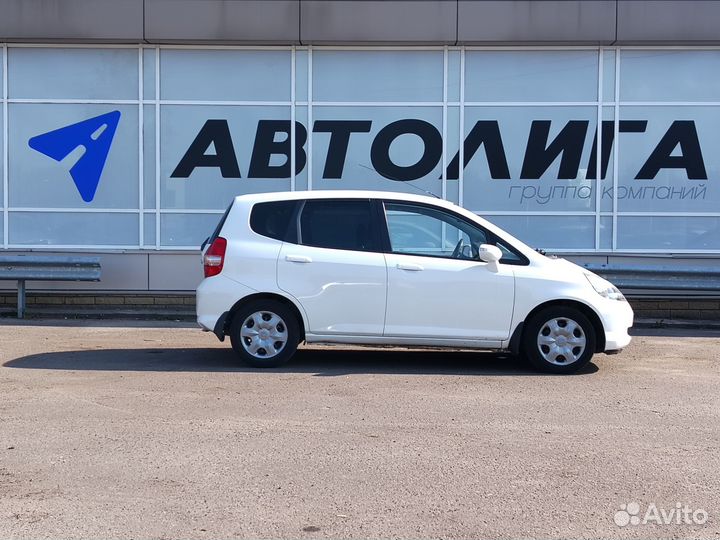 Honda Jazz 1.3 CVT, 2007, 38 619 км