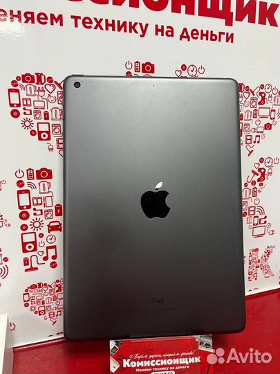 Планшет Apple iPad (9th Gen) Wi-Fi 64 гб к1