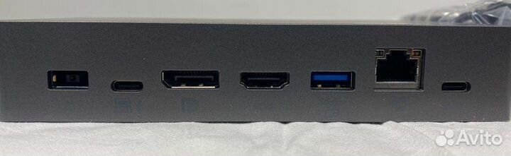 Док станция Lenovo