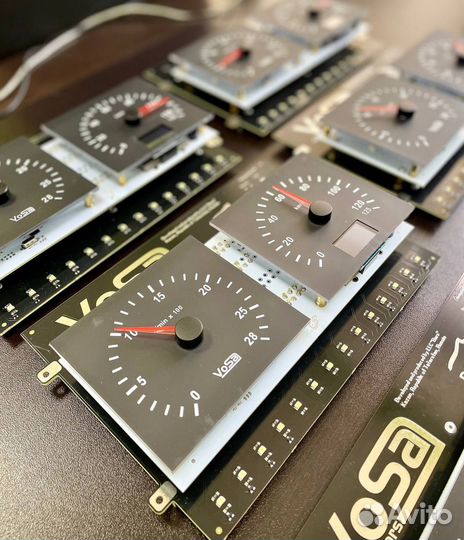 Замена щитка приборов Вольво фш