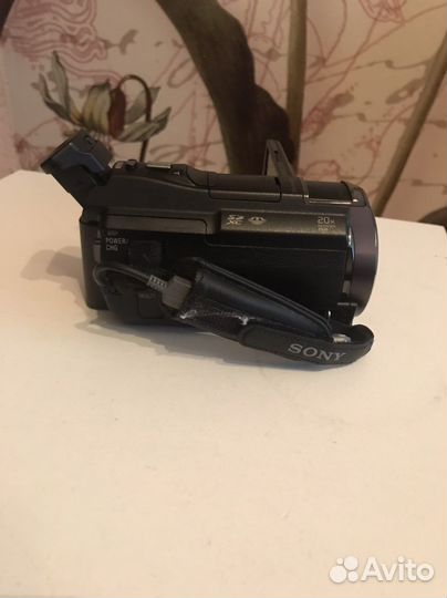 Видеокамера sony