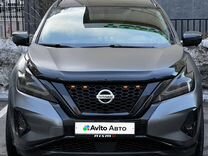 Nissan Murano 3.5 CVT, 2019, 74 150 км, с пробегом, цена 2 300 000 руб.