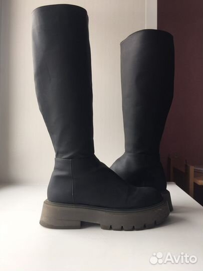 Сапоги женские