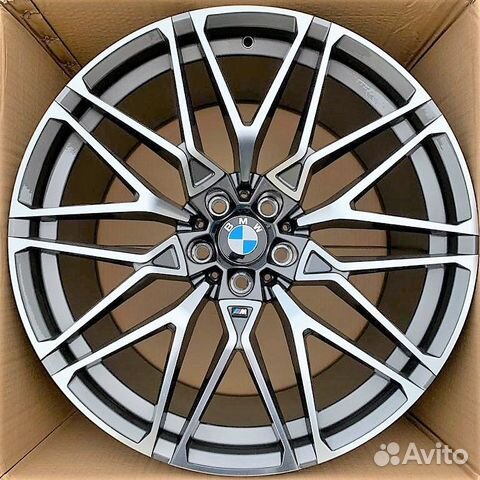 Диски на BMW бмв X5 G05 R22