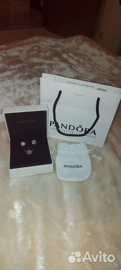 Бижутерия набор комплект