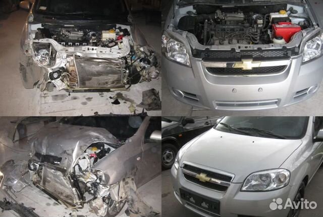 Кузовной ремонт покраска авто в Астрахани | Услуги | Авито