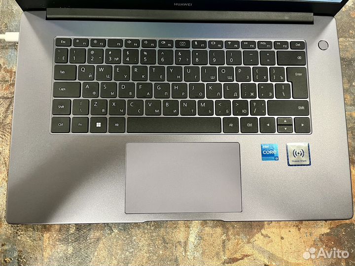 Ноутбук Huawei BoD-WDI9