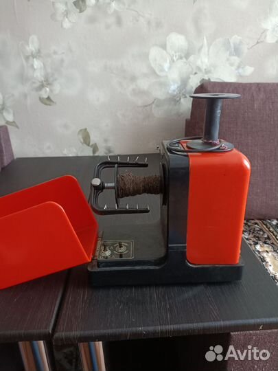 Электропрялка бэп 02