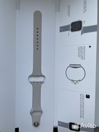 Ремешок для Apple watch Оригинал Новый