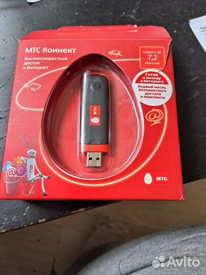 Модем МТС 3G