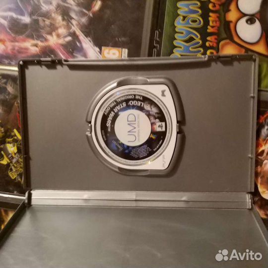 Игры на PSP,большая коллекция,лицензия