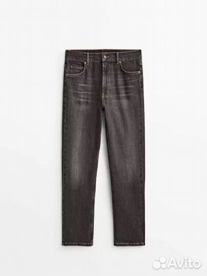 Джинсы massimo dutti 36