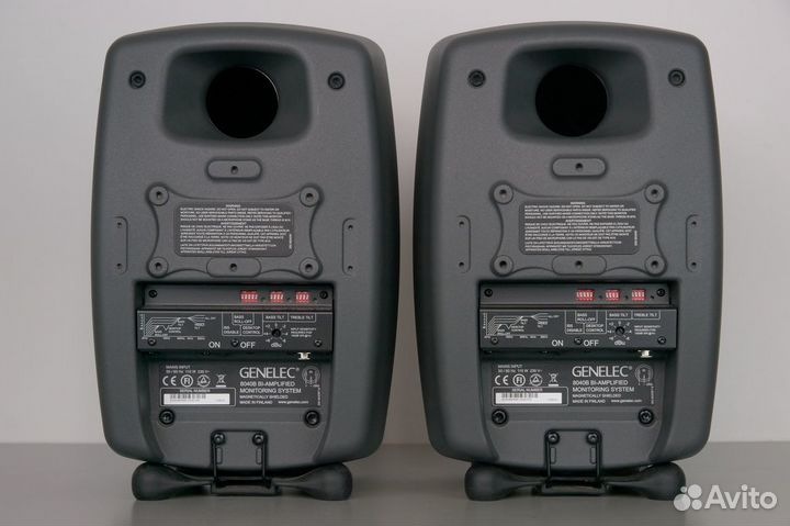 Акустические мониторы genelec 8040BPM (2 шт.)