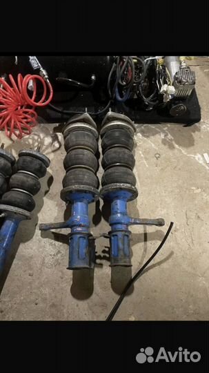 Пневма на ваз