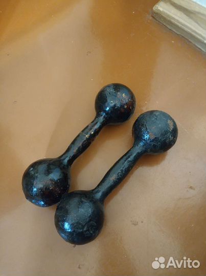 Гантели 4 кг
